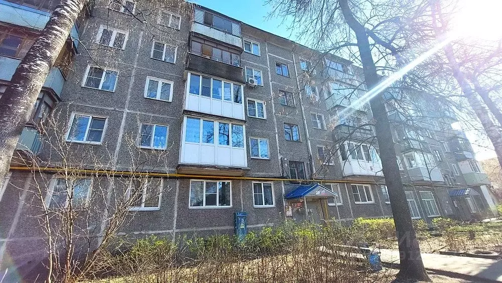 3-к кв. Нижегородская область, Нижний Новгород ул. Станиславского, 2 ... - Фото 1