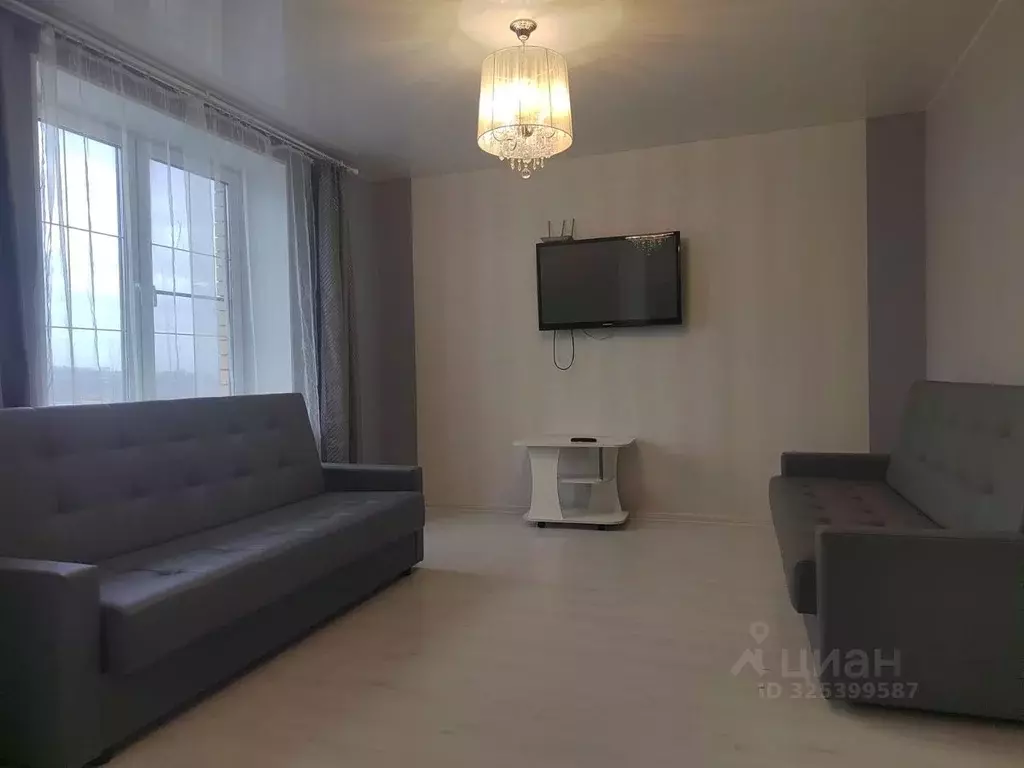 2-к кв. Тульская область, Тула городской округ, с. Осиновая Гора ул. ... - Фото 1