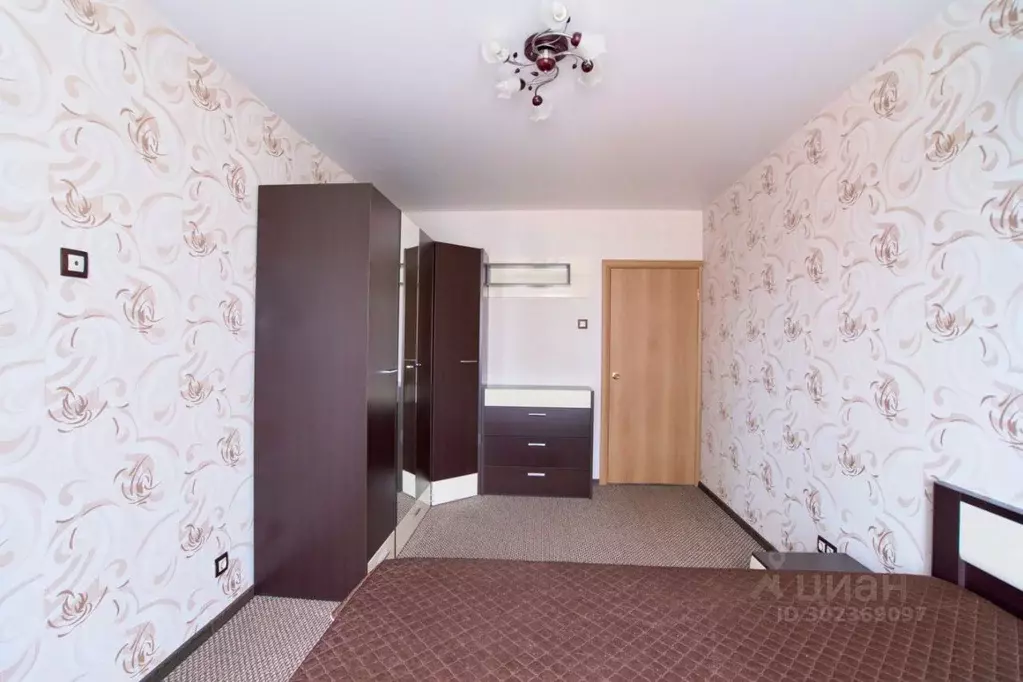 3-к кв. Томская область, Томск Солнечный мкр, ул. Герасименко, 3/14 ... - Фото 1