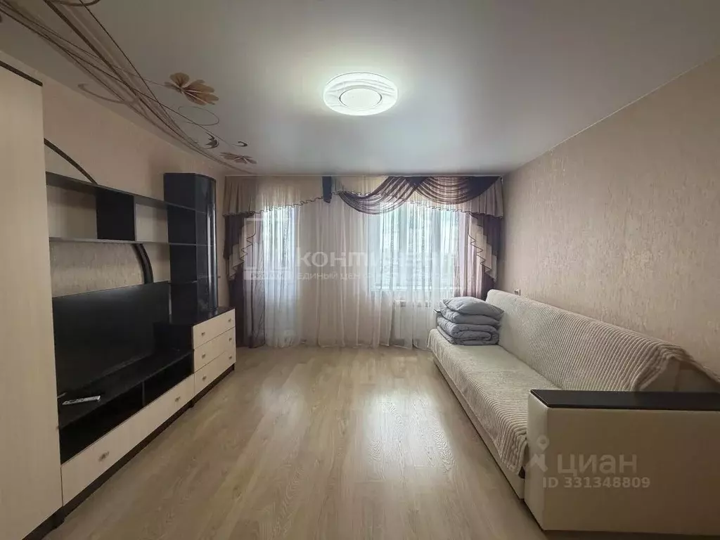 1-к кв. Владимирская область, Ковров ул. Строителей, 28 (40.0 м) - Фото 1
