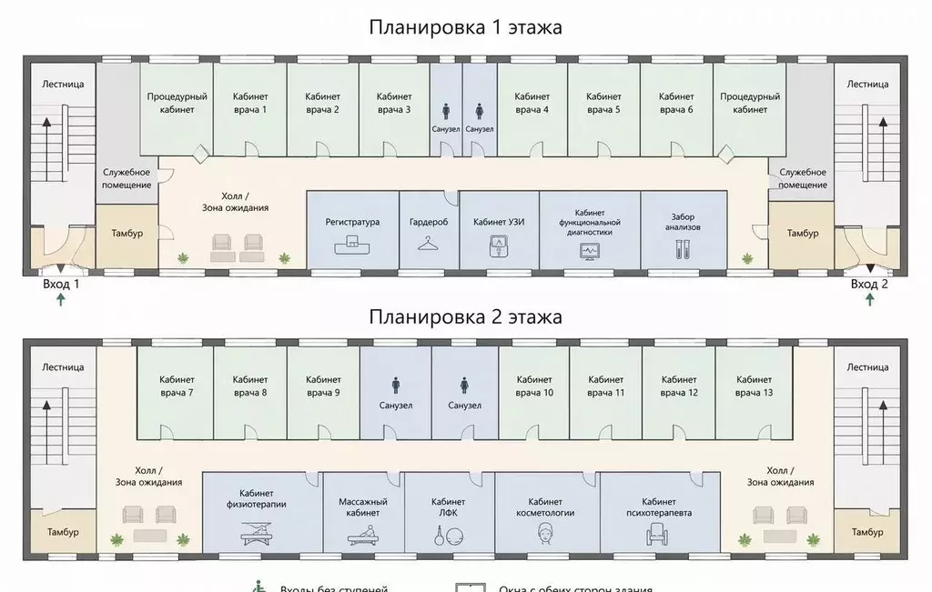 Помещение свободного назначения в Челябинская область, Челябинск ... - Фото 2