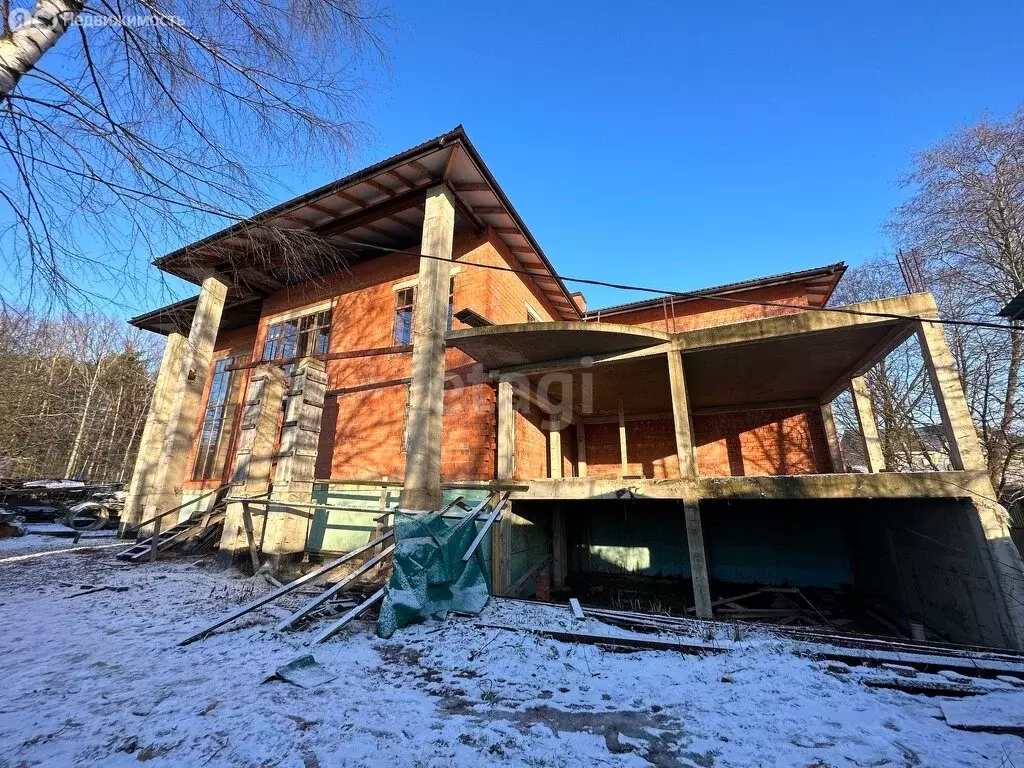 дом в всеволожский район, городской посёлок имени свердлова, . - Фото 1