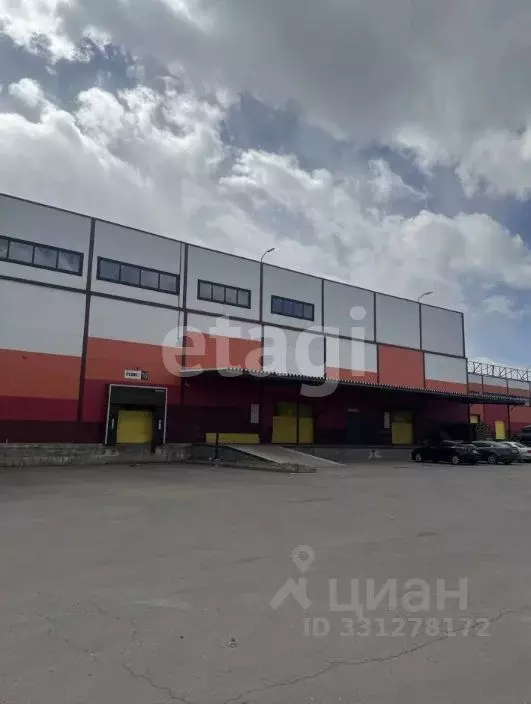 Склад в Красноярский край, Красноярск городской округ, пос. Солонцы ... - Фото 1