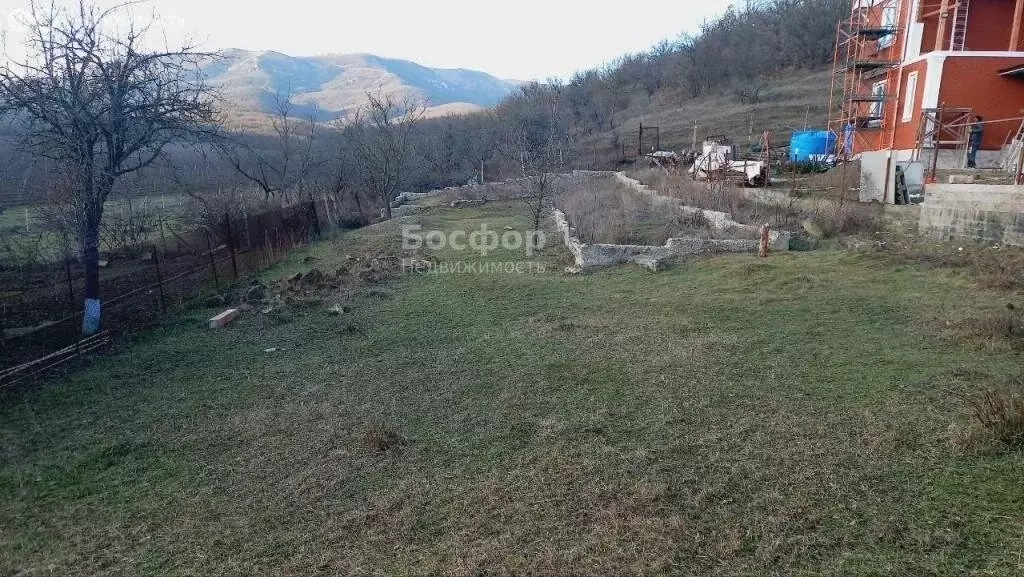 Участок в Республика Крым, муниципальный округ Судак, садоводческое ... - Фото 2