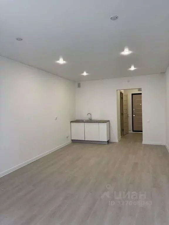 Студия Пензенская область, Пенза ул. Яшиной, 6 (31.0 м) - Фото 2