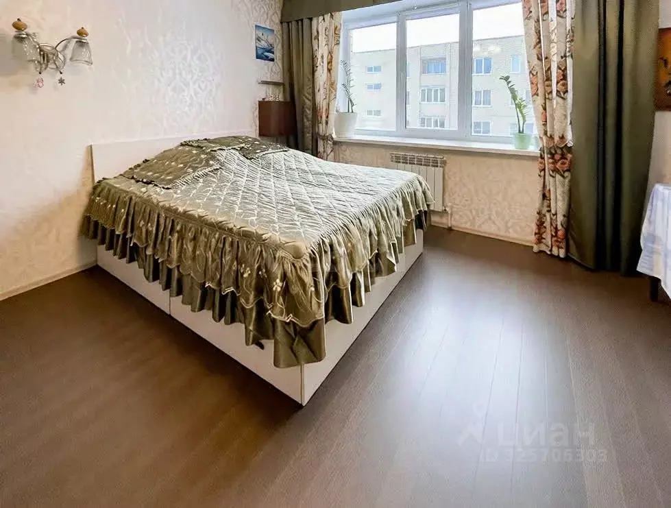 1-к кв. Ярославская область, Ярославский муниципальный округ, д. ... - Фото 2