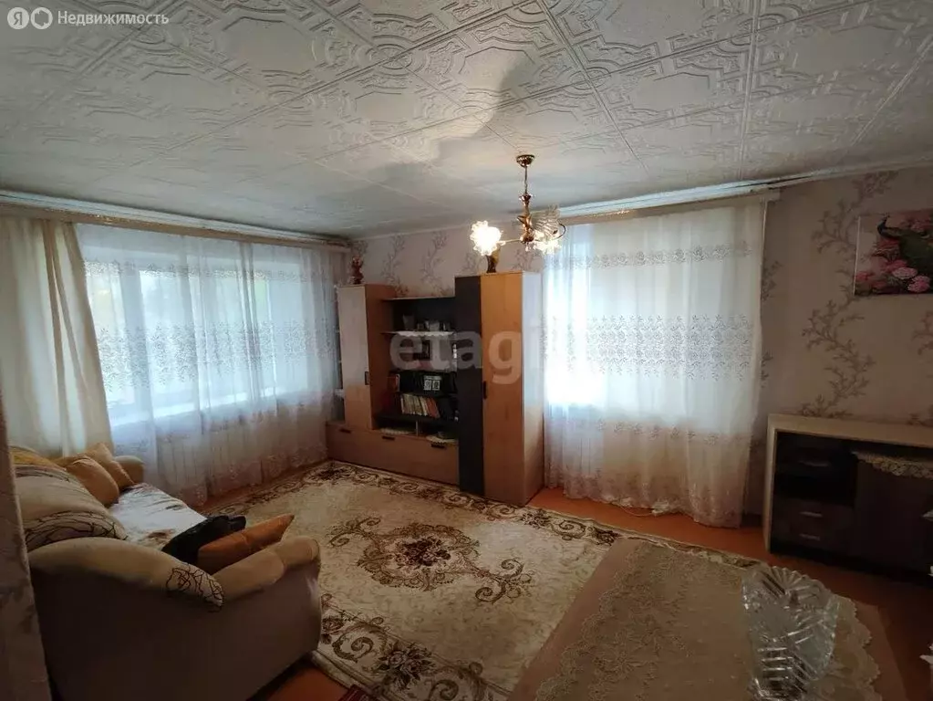 1-комнатная квартира: Юрга, Московская улица, 39 (31.5 м) - Фото 1
