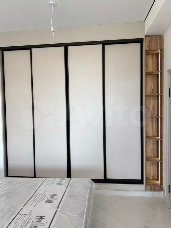 Квартира-студия, 40 м, 1/11 эт. - Фото 1
