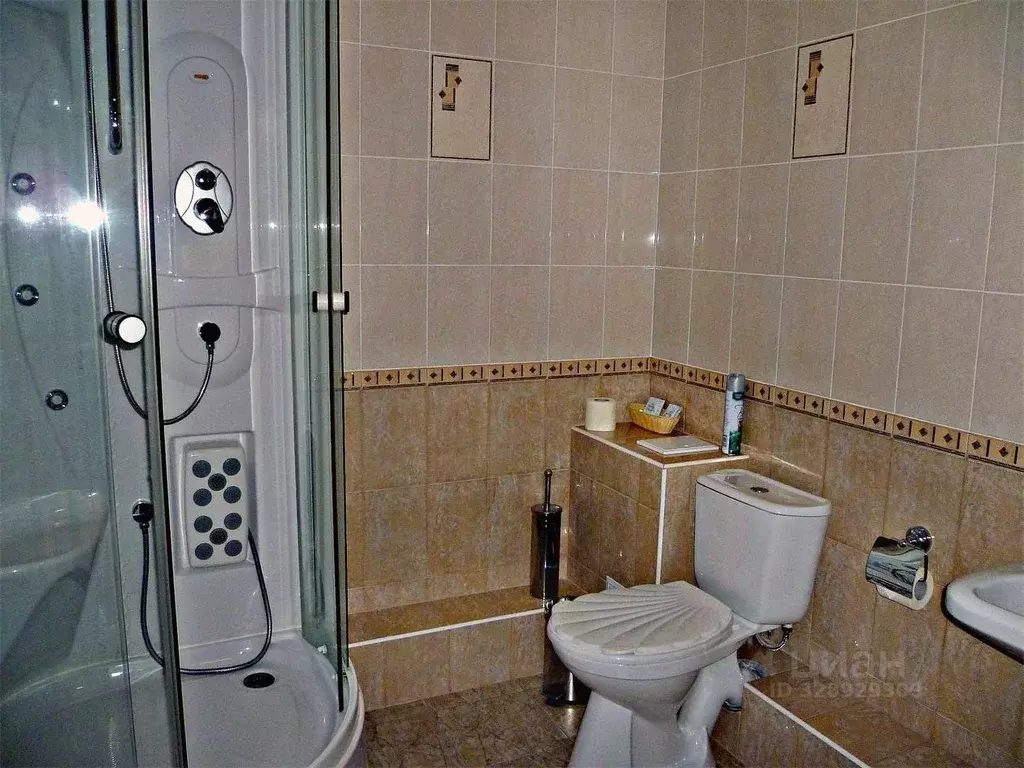 Комната Нижегородская область, Бор ул. Ванеева, 105 (34.0 м) - Фото 2