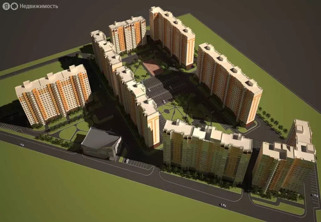 1-комнатная квартира: Оренбург, Транспортная улица, 16/4 (36.6 м) - Фото 1