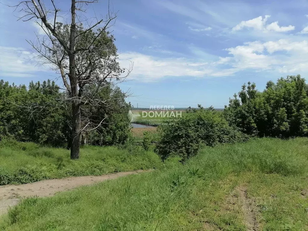 Участок в Ростовская область, Новочеркасск Железнодорожная ул., 44 ... - Фото 2