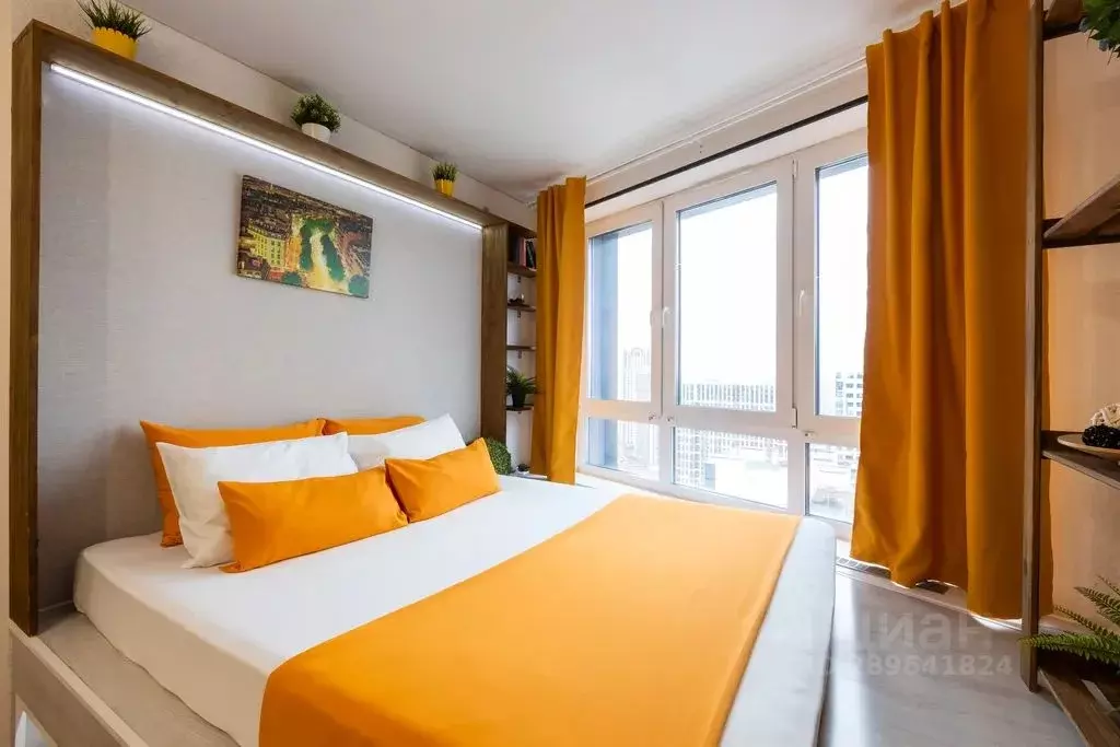 1-к кв. Башкортостан, Уфа ул. Энтузиастов, 11 (45.0 м) - Фото 2