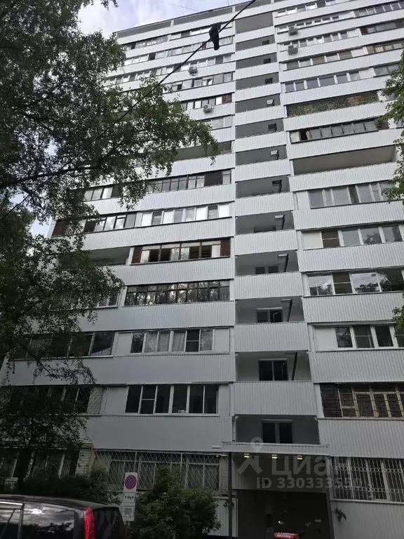 1-к кв. Москва Липецкая ул., 6К2 (34.8 м) - Фото 1