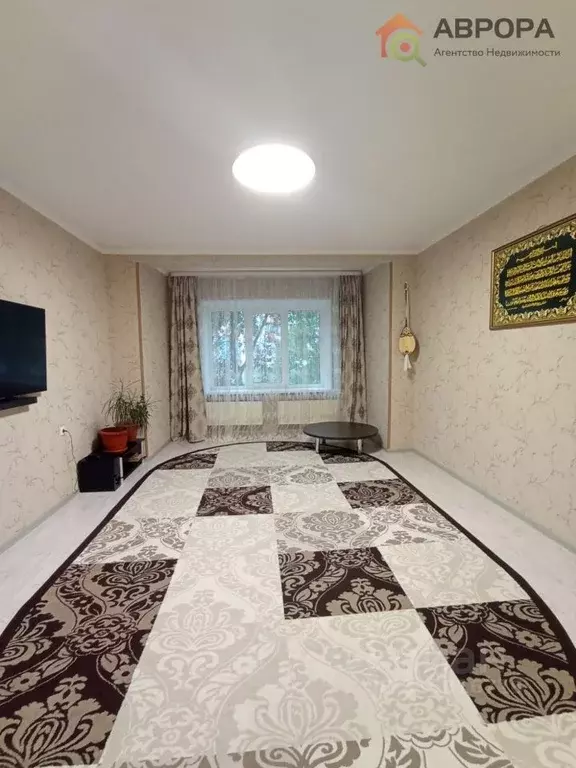 3-к кв. Ханты-Мансийский АО, Сургут ул. Лермонтова, 10 (77.9 м) - Фото 0