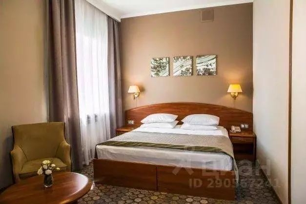 Комната Томская область, Томск ул. Герцена, 1А (23.0 м) - Фото 2