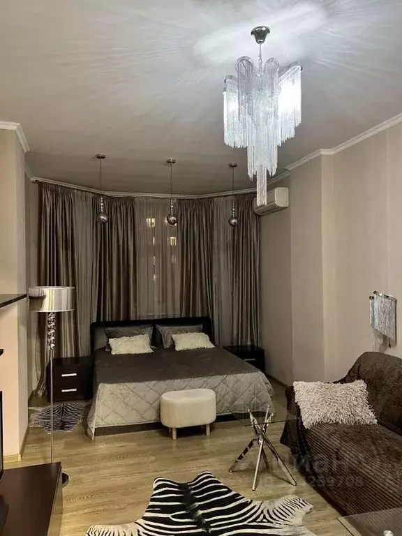 1-к кв. Москва 3-я Фрунзенская ул., 9 (45.0 м) - Фото 2