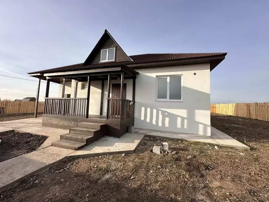 Дом в Иркутская область, Иркутский муниципальный округ, с. Урик  (160 ... - Фото 0