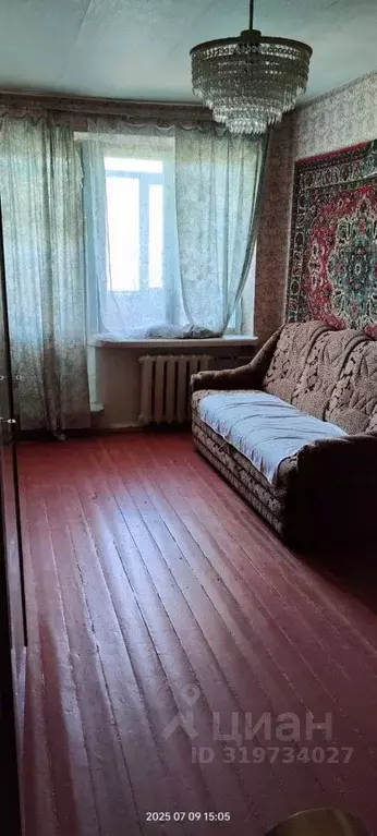 1-к кв. Волгоградская область, Волгоград пос. ГЭС, ул. Остравская, 30 ... - Фото 0