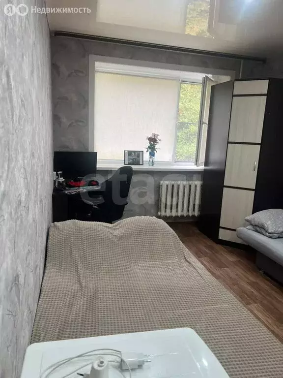 Квартира-студия: Корсаков, Краснофлотская улица, 9 (17.6 м) - Фото 2