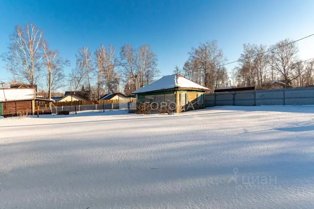 Участок в Алтайский край, Барнаул тракт Змеиногорский (7.8 сот.) - Фото 0