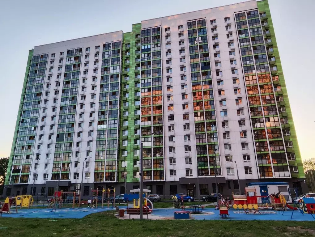 Гараж в Москва ул. Вилиса Лациса, 38к2 (14 м) - Фото 1