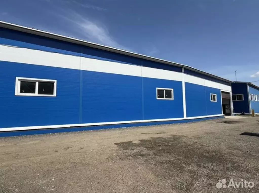 Склад в Московская область, Подольск городской округ, Индустриальный ... - Фото 2