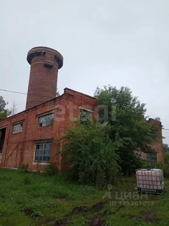 Склад в Тульская область, Богородицк Вязовский пер., 43Д (516 м) - Фото 2