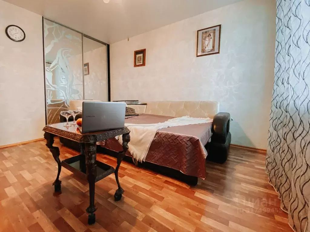1-к кв. Ульяновская область, Ульяновск ул. Радищева, 149 (40.0 м) - Фото 1
