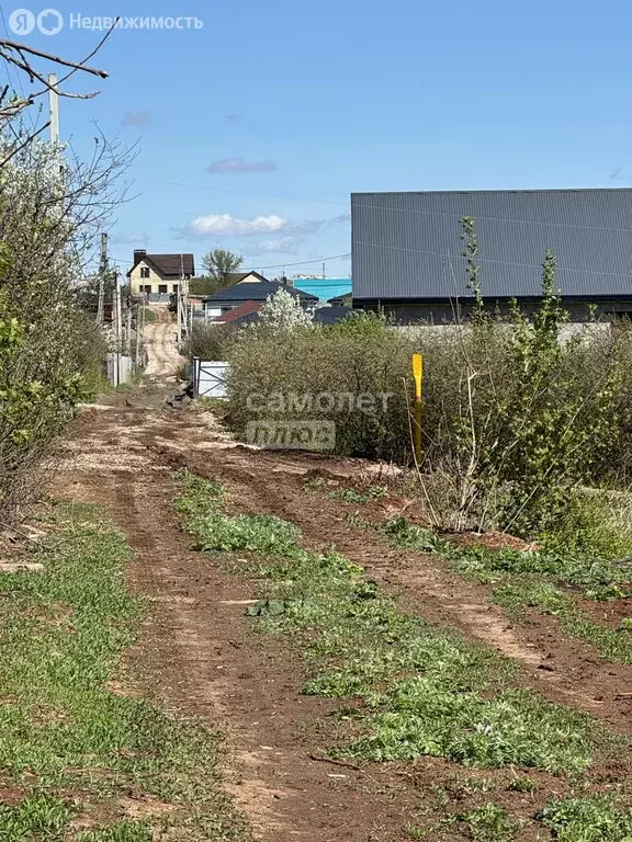 Участок в Октябрьский, СНТ Восход-1 (6.19 м) - Фото 0
