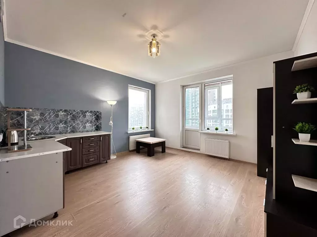 Продаётся квартира-студия, 25.3 м - Фото 0