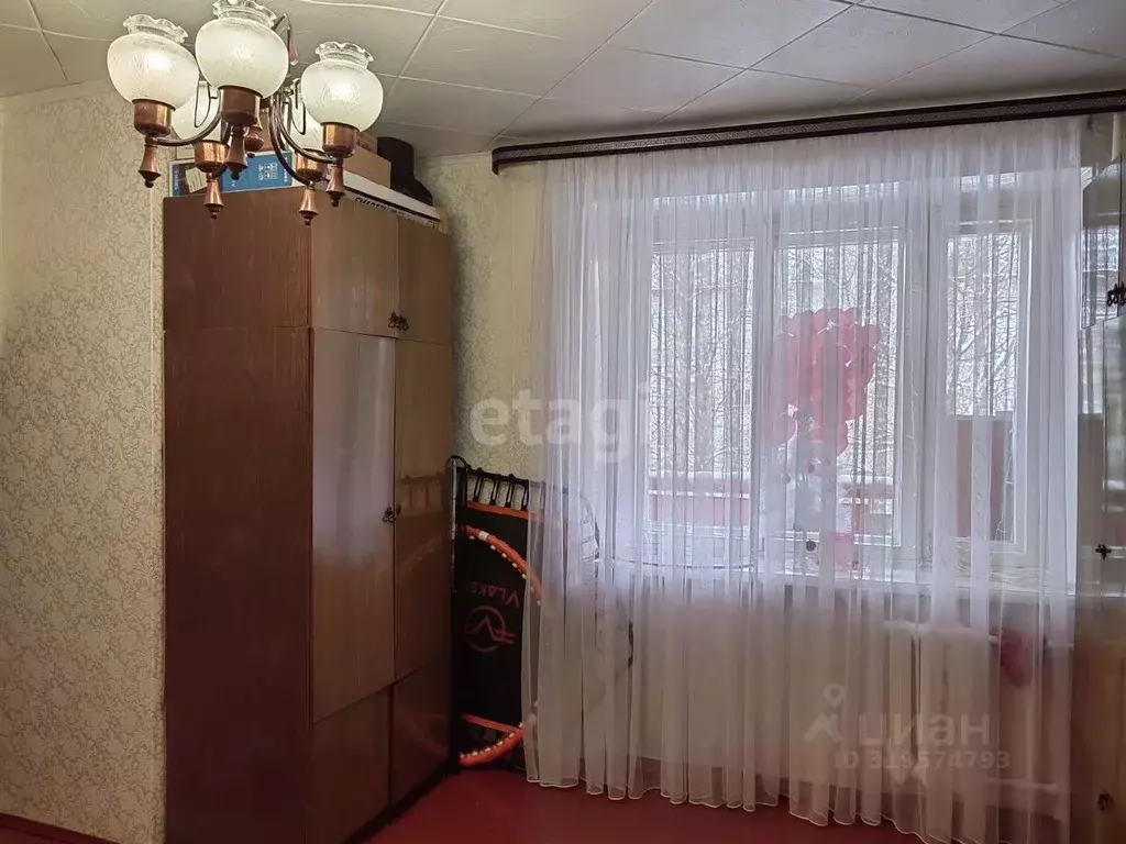 Комната Владимирская область, Муром Ленинградская ул., 14 (21.9 м) - Фото 2