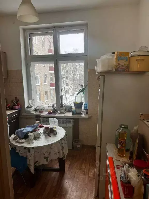 3-к кв. Москва ул. 8-я Текстильщиков, 15 (76.0 м) - Фото 2