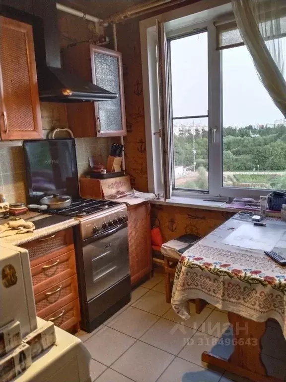 2-к кв. Москва ул. Сталеваров, 4К1 (44.2 м) - Фото 0