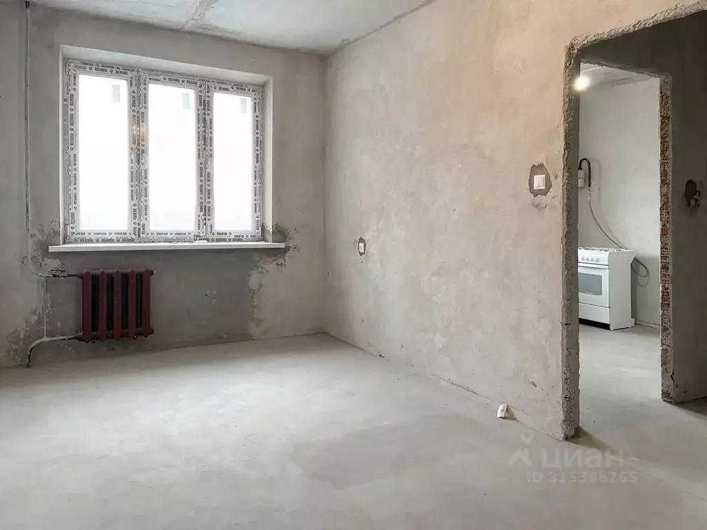 1-к кв. Московская область, Коломна ул. Дзержинского, 10Бк2 (41.0 м) - Фото 0