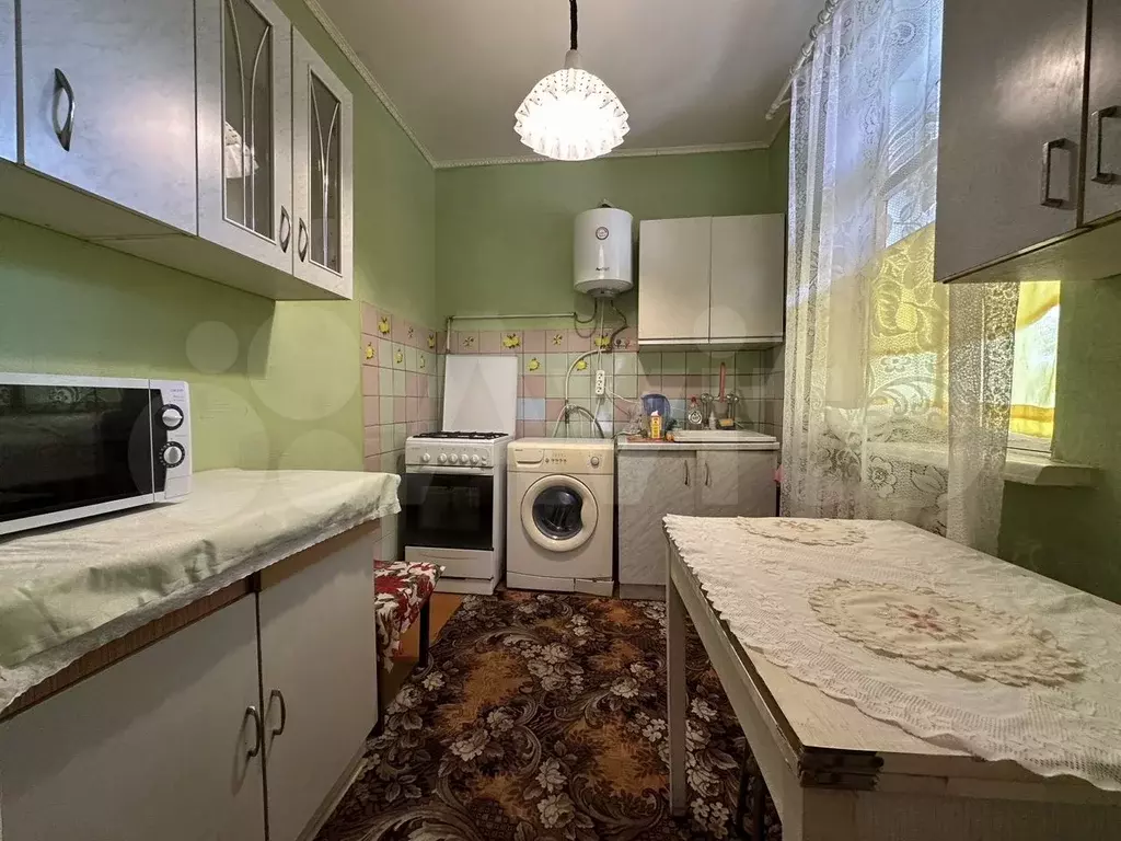 1-к. квартира, 37 м, 1/2 эт. - Фото 0