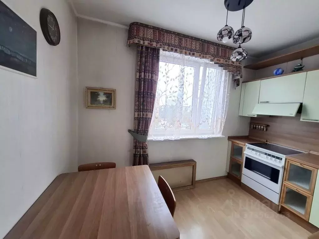 1-к кв. Москва Митинская ул., 38К1 (38.0 м) - Фото 1