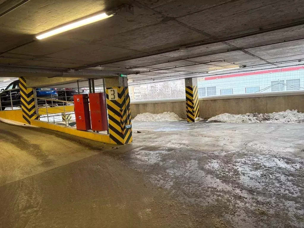 Гараж в Московская область, Одинцово Северная ул., 5с1 (14 м) - Фото 2