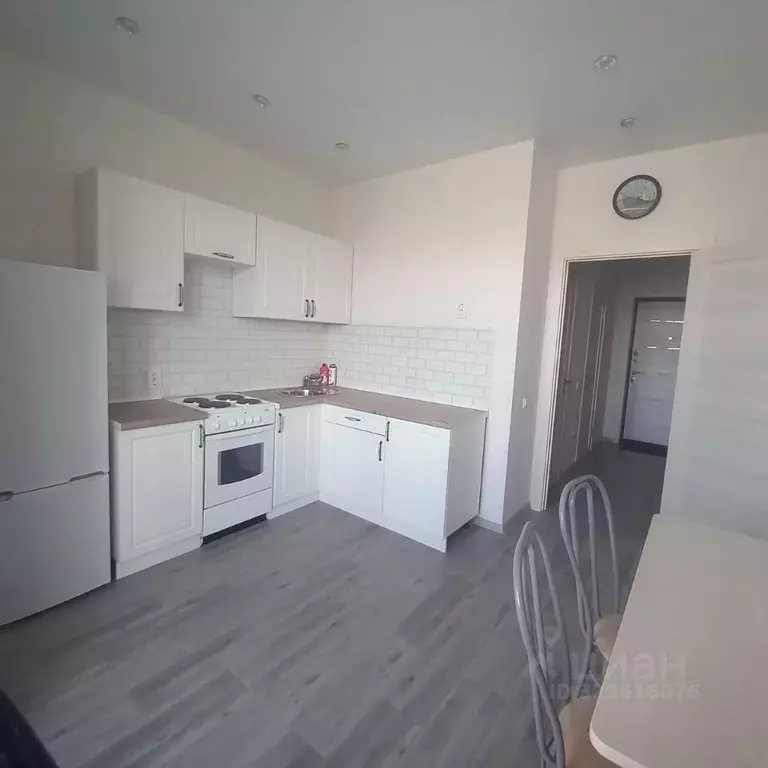 2-к кв. Пензенская область, Пензенский район, Засечный сельсовет, с. ... - Фото 2