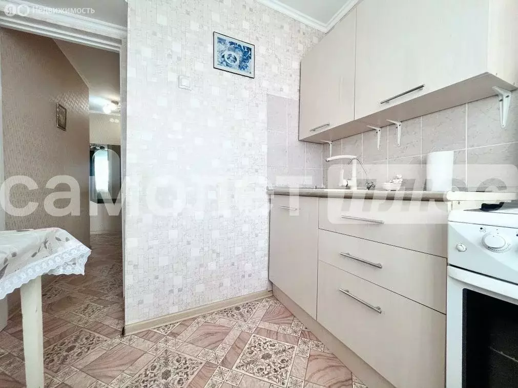 2-комнатная квартира: Республика Саха (Якутия), городской округ Жатай, ... - Фото 2