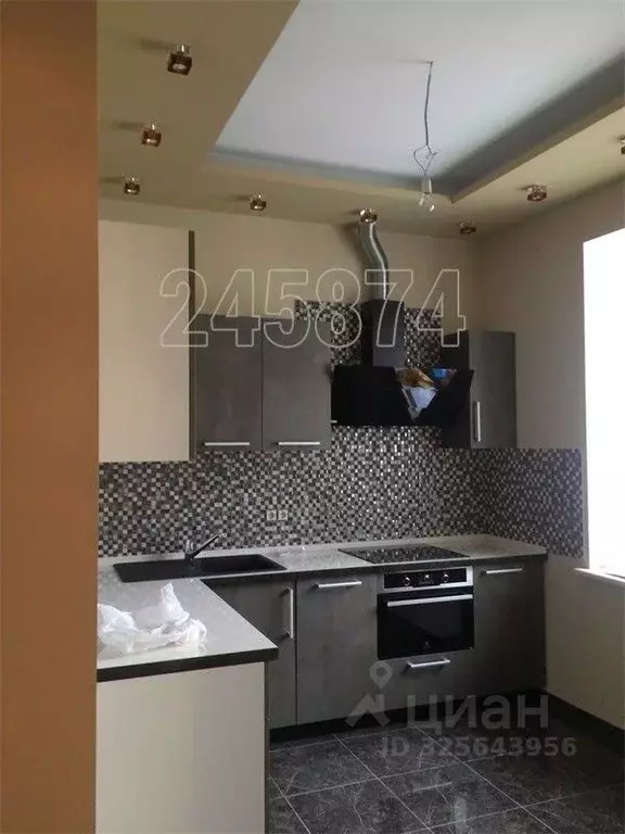 2-к кв. Московская область, Красногорск ул. Спасская, 1к2 (42.0 м) - Фото 1