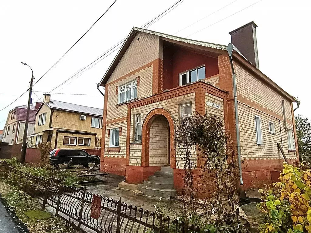 Дом в Орёл, Ольховецкая улица, 50 (161.7 м) - Фото 0