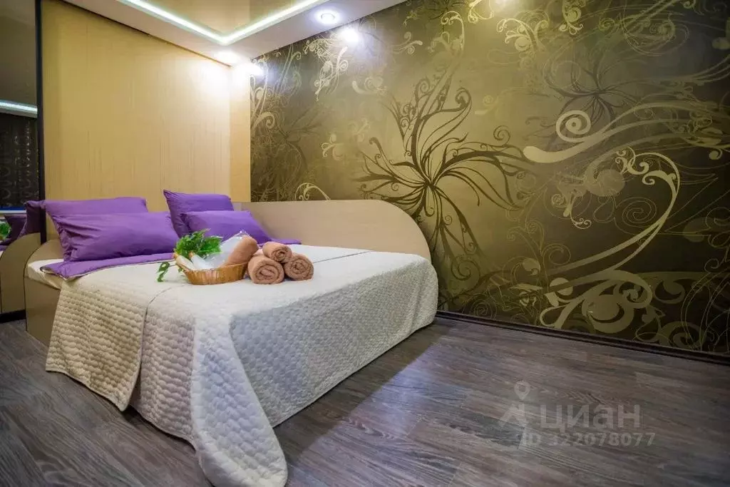 2-к кв. Мурманская область, Кировск просп. Ленина, 11А (44.0 м) - Фото 1