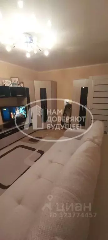 2-к кв. Пермский край, Чусовой ул. 50 лет ВЛКСМ, 26 (38.3 м) - Фото 2