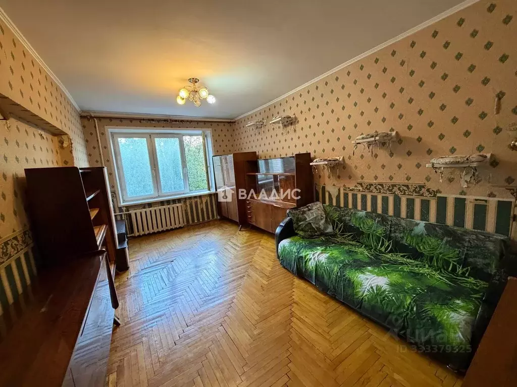 2-к кв. Московская область, Химки Зеленая ул., 1 (52.0 м) - Фото 1