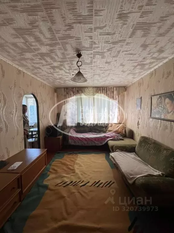 1-к кв. Пермский край, Чайковский Советская ул., 37 (30.3 м) - Фото 1