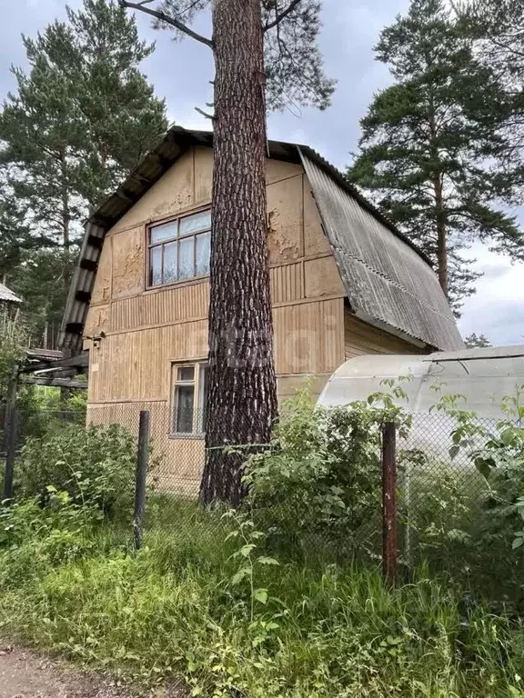 Дом в Иркутская область, Шелеховский район, Олхинское муниципальное ... - Фото 0