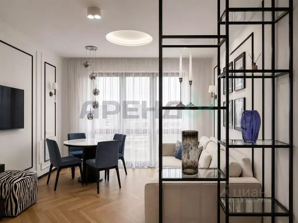 2-к кв. Москва Дубининская ул., 59А (50.0 м) - Фото 1
