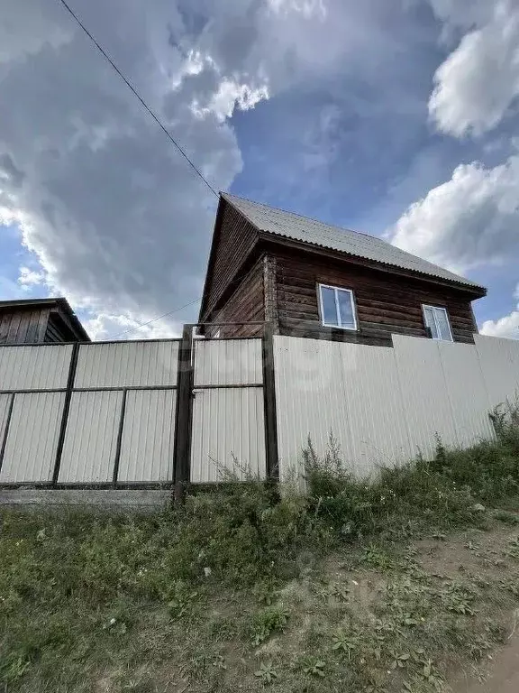 Дом в Бурятия, Иволгинский район, Сотниковское с/пос, с. Сотниково, ... - Фото 1