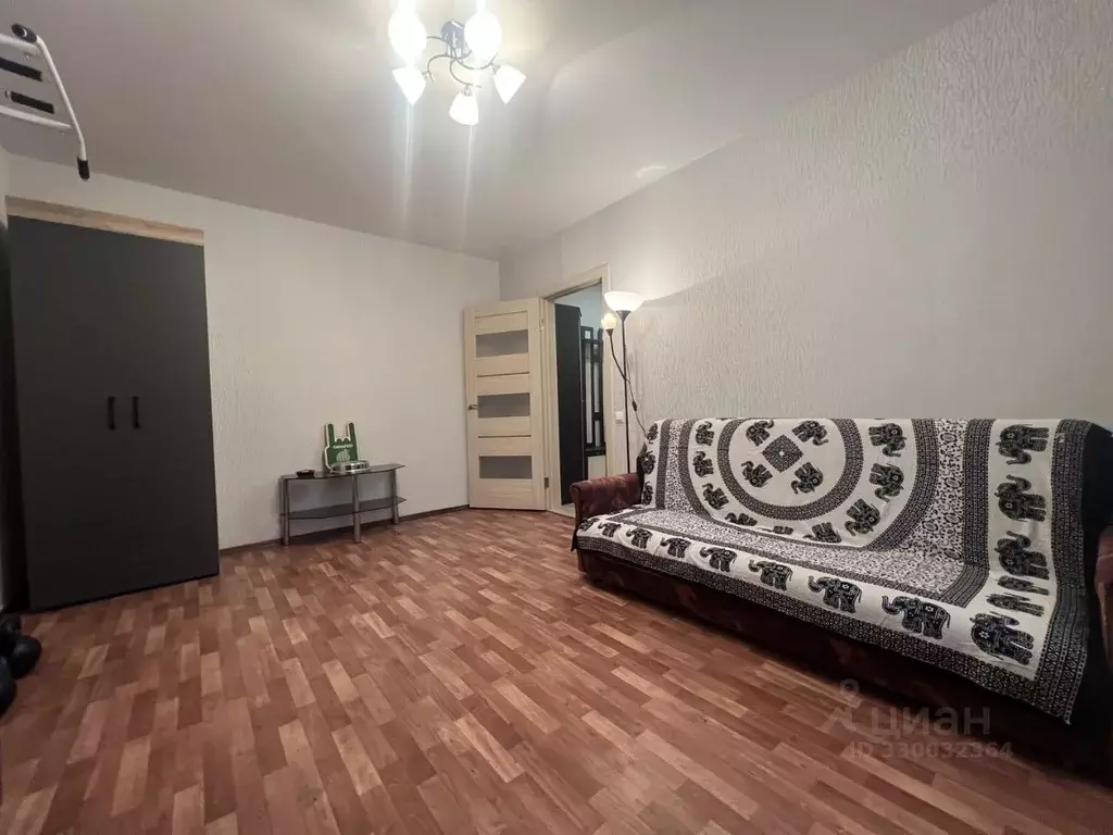2-к кв. Санкт-Петербург ул. Кораблестроителей, 35 (48.1 м) - Фото 2