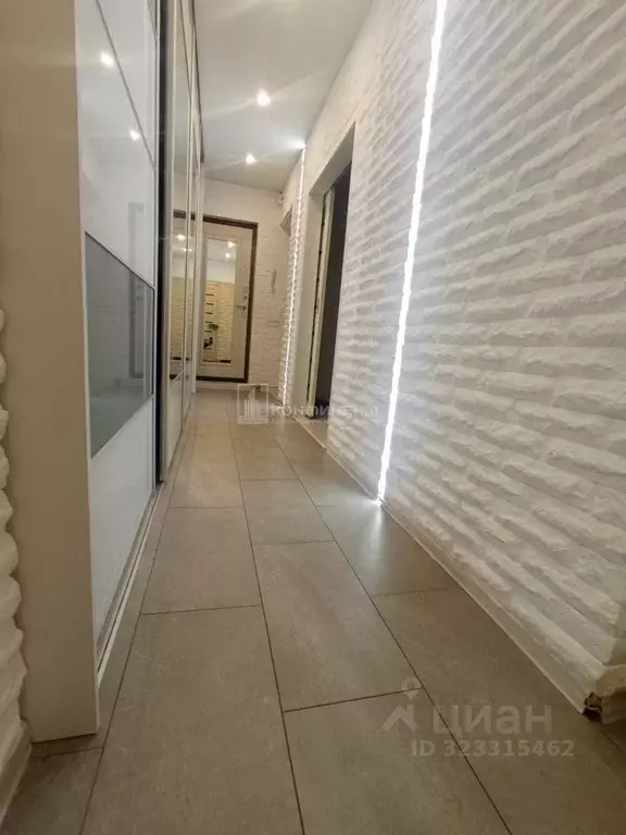 3-к кв. Владимирская область, Ковров ул. Строителей, 22 (62.6 м) - Фото 2